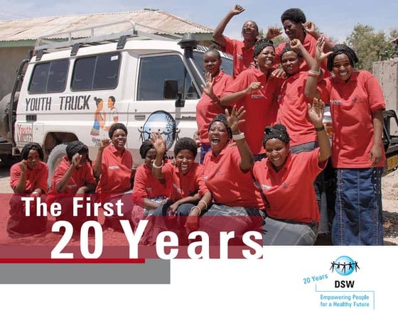 DSW: The first 20 Years