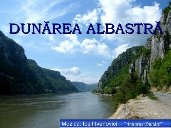 Dunărea