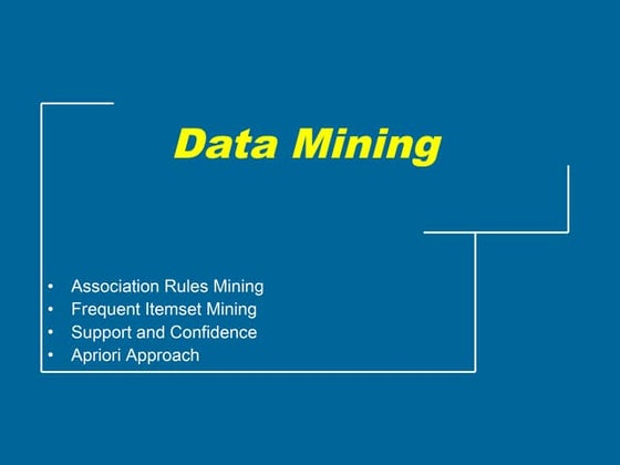 Dwh lecture slides-week15