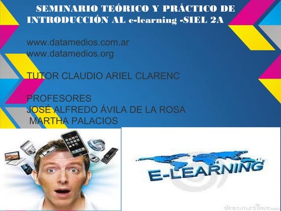 E learning