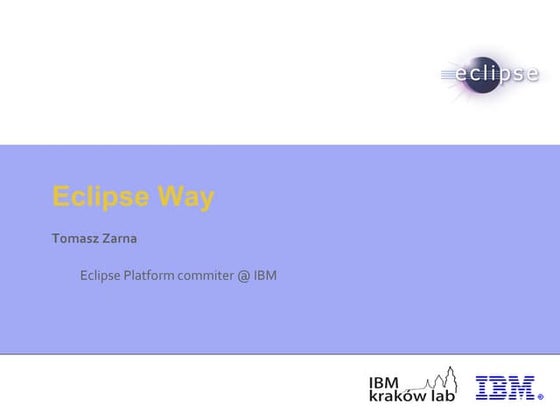 Eclipse Way