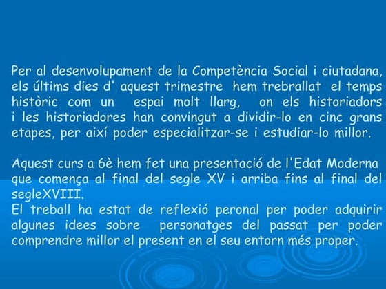 Edat moderna 2