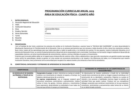 EDUCACIÓN FÍSICA 4° GRADO MInt.doc