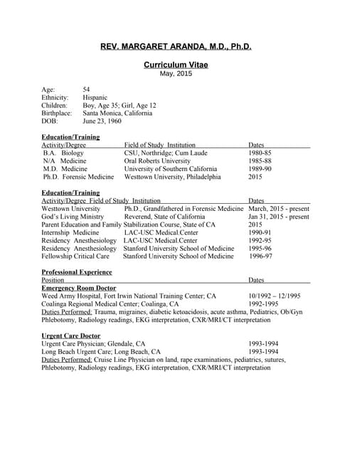 05222015 My CV