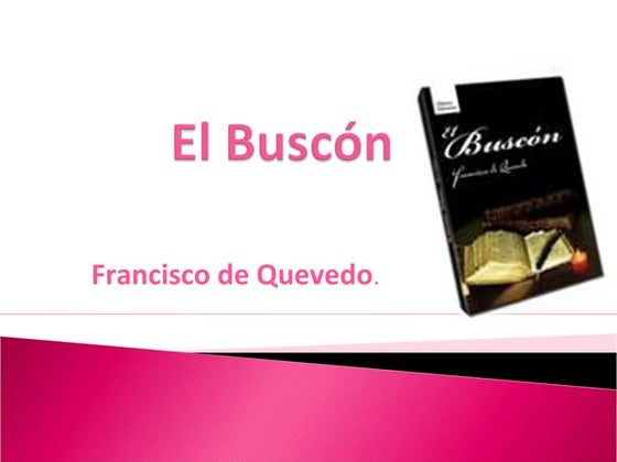 El buscón