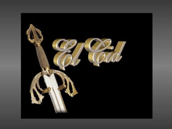 El cid