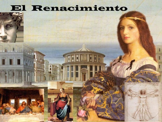 El Arte del Renacimiento " Obras"
