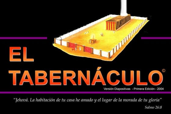 el tabernaculo 19052022.ppt