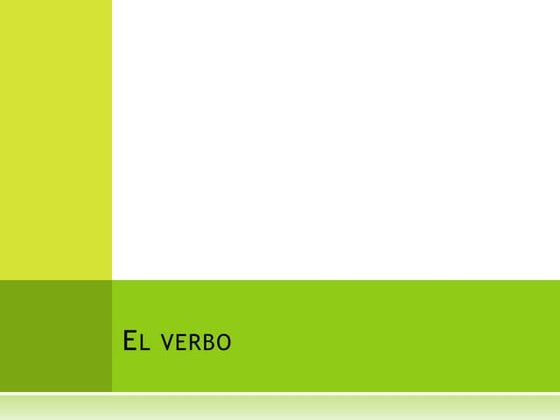 El Verbo