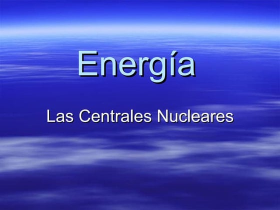 Energía!