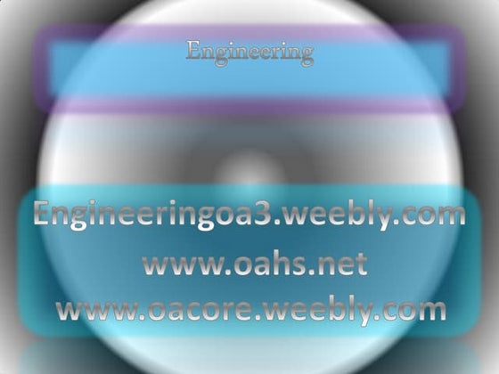 Engineering PowerPoint