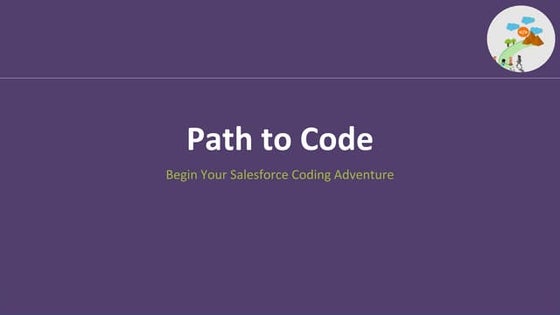Episode 5 - Writing unit tests in Salesforce