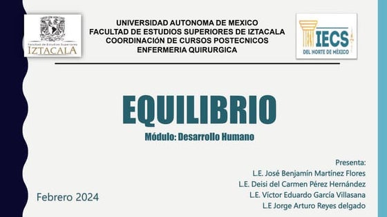EQUILIBRIO. desarrollo humano, conceptos.pptx