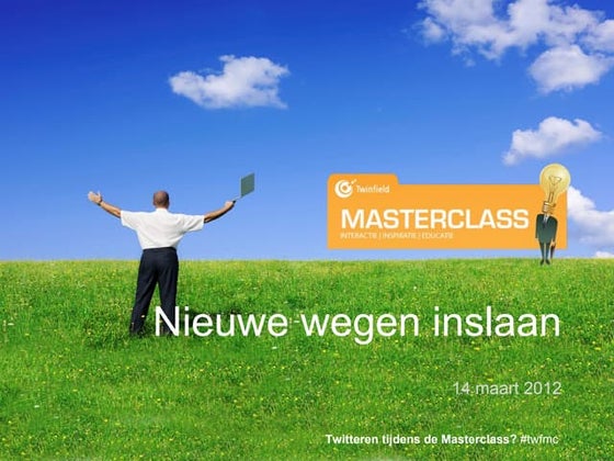 Ernst-Jan Willemsen, marketingmanager Twinfield