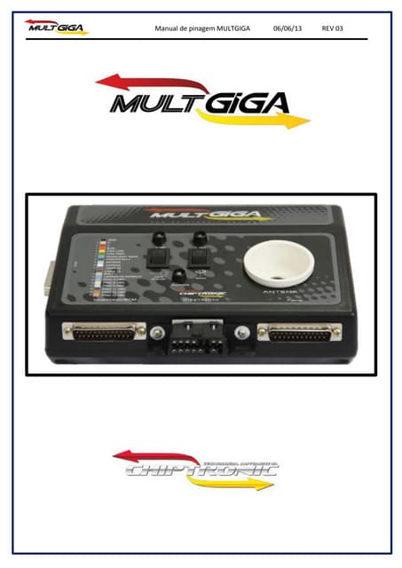 Esquema de pinagem_multgiga
