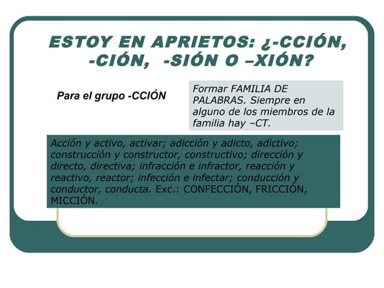 Estoy en aprietos