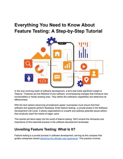 Everything You Need to Know About Feature Testing_ A Step-by-Step Tutorial.pdf