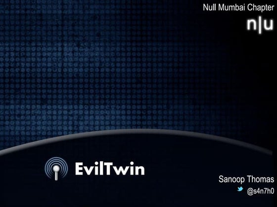 Evil Twin