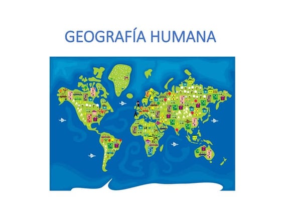 Evolución de las ciudades geografía humana. pptx