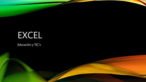 Excel