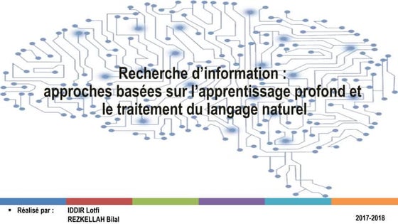 Deep learning
