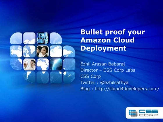 CSS Corp at Silicon India