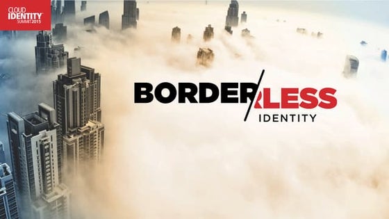 CIS 2015 Without Great Security, Digital Identity is Not Worth the Electrons ...