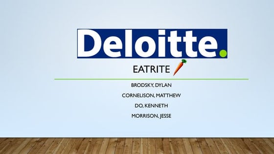 EatritePowerPointFinal