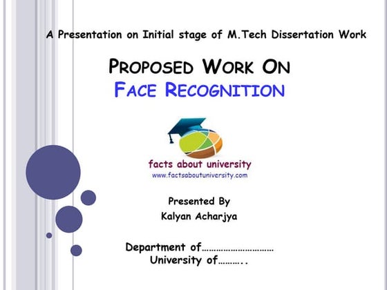 Face recognition Face Identification