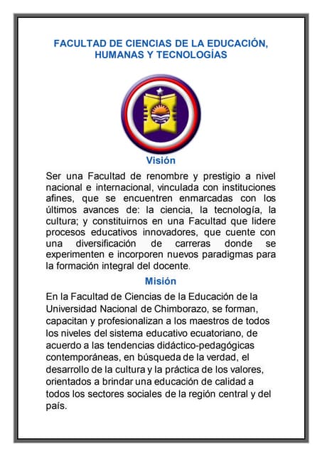 Facultad