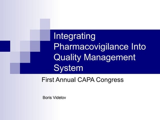 FDA News Presentation