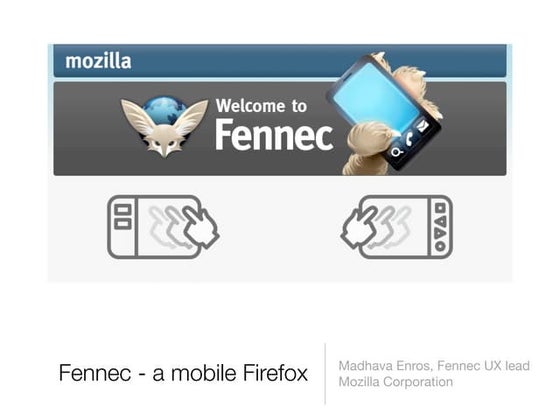 MEIC - Fennec presentation 2008-03-06