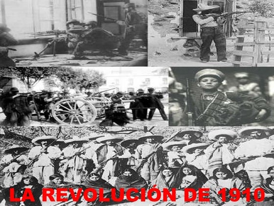 Ficha # 8   la revolución de 1910
