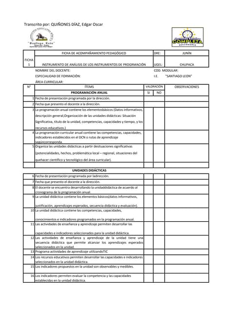 Fichas 1 2015