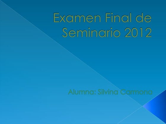 Formacion de Usuario