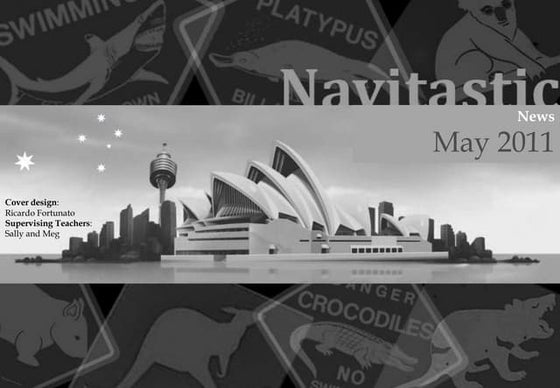 Navitastic May Issue
