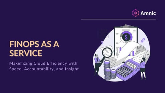What is FinOps as a Service and why is it Trending?