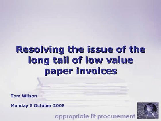 PURCHASE-TO-PAY