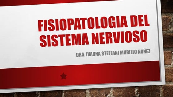 FISIOPATOLOGIA DEL SISTEMA NERVIOSO.pptx