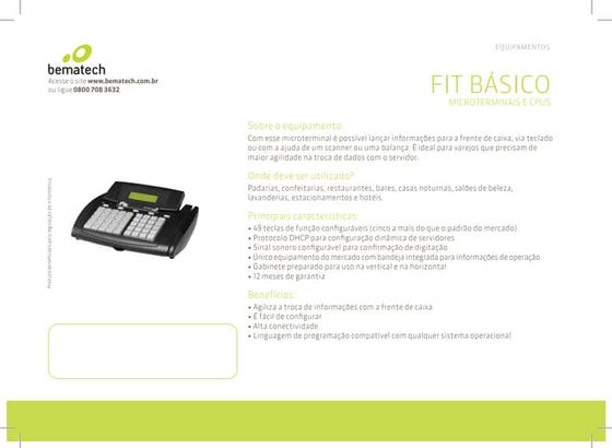 Fit basico