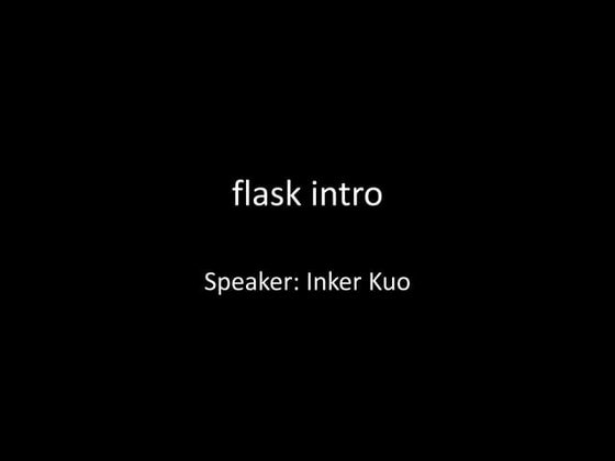 Flask