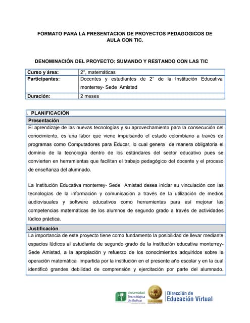 Formato proyecto 38206