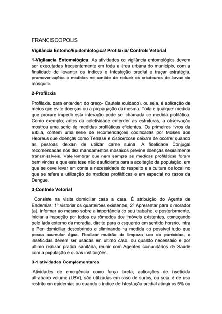 Franciscopolis 3