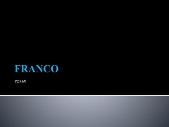 Franco