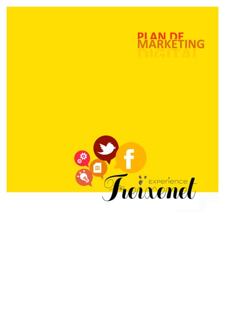 Freixenet Experience Digital Marjeting Plan