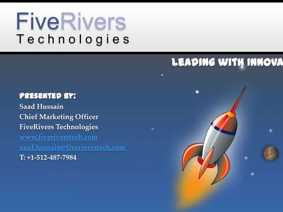 FiveRivers Presentation