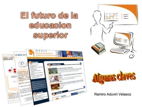 Futuro de la Educacion