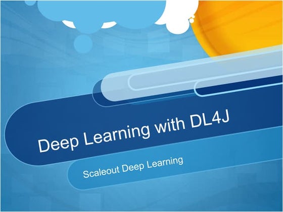 Georgia Tech cse6242 - Intro to Deep Learning and DL4J