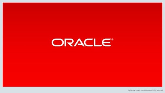 Siebel CRM Strategy & Roadmap 