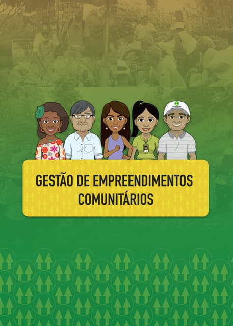Gestao de empreendimentos comunitários